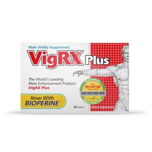 قرص ویگرکس پلاس اورجینال | VigRX Plus pills